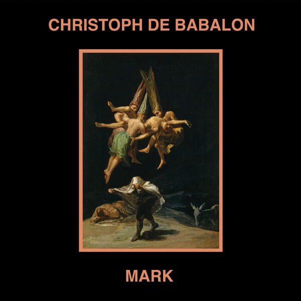 Christoph de Babalon & Mark - Split - 12"