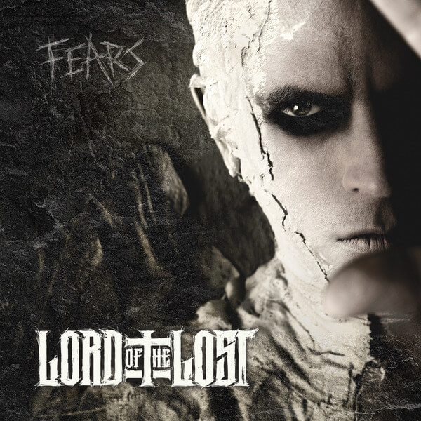 Lord Of The Lost - Fears - CD