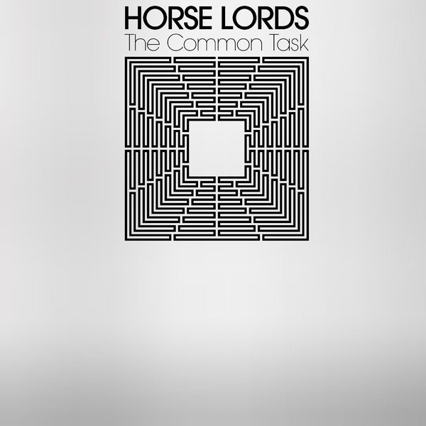Horse Lords - The Common Task - CD