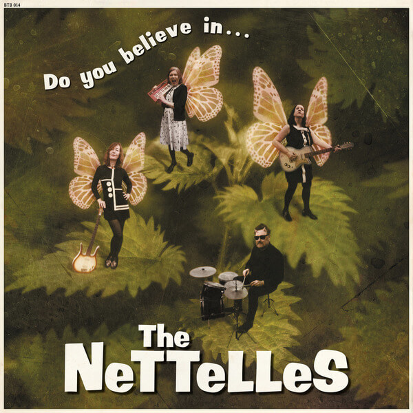 Nettelles - Do You Believe In - CD