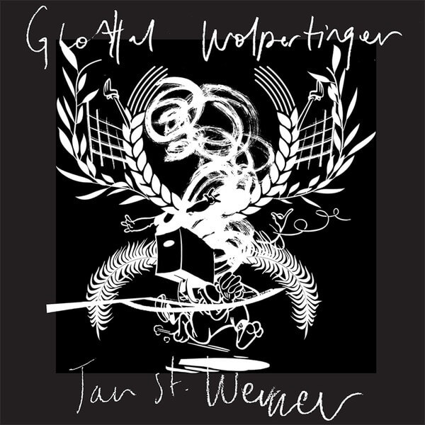 Jan St. Werner - Glottal Wolpertinger - LP