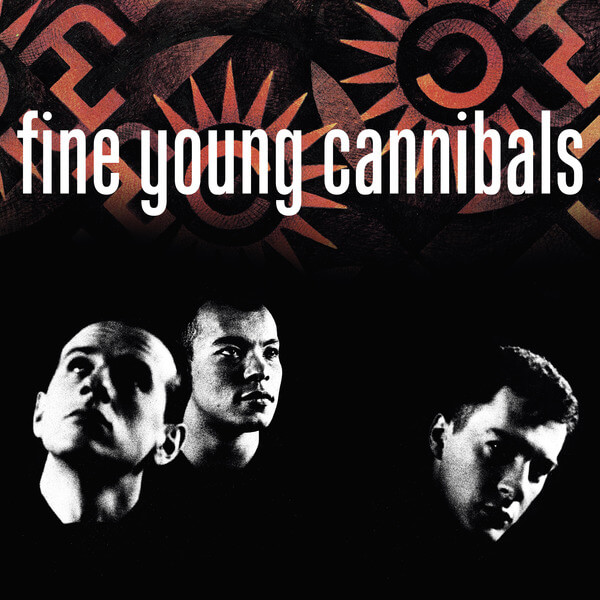 Fine Young Cannibals - S/T - LP