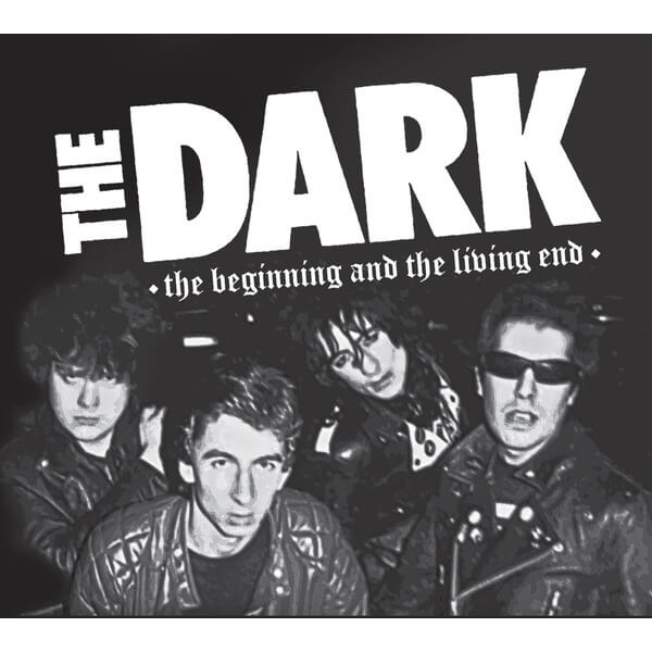 The Dark - The Beginning and The Living End - CD
