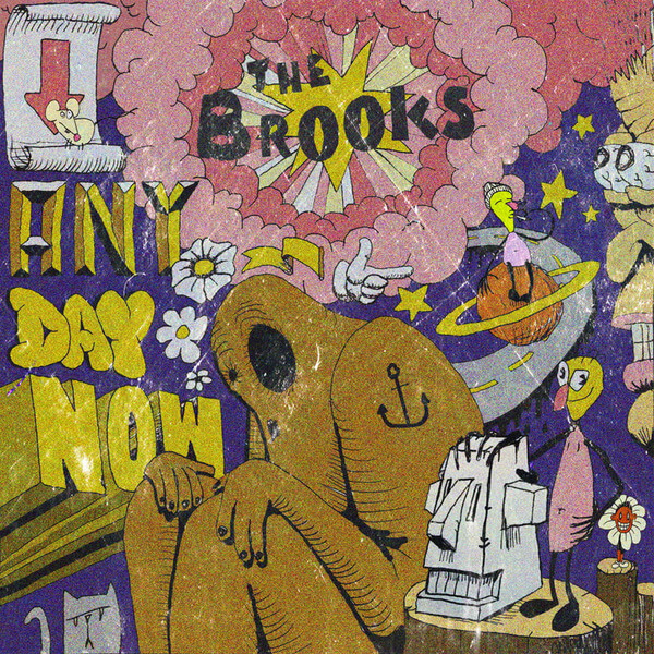 The Brooks - Anyday Now - 2LP