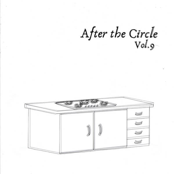 Filipe Felizardo & The Things Previous - Vol.9 After The Circle - LP