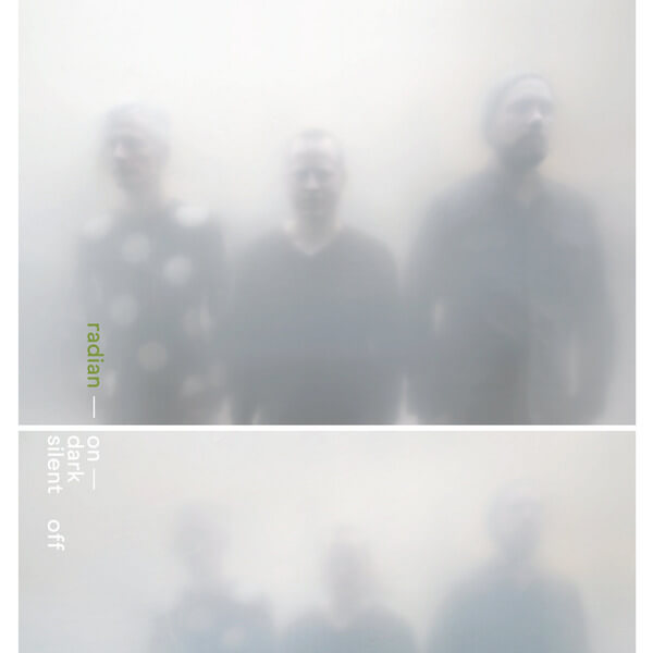 Radian - On Dark Silent Off - CD