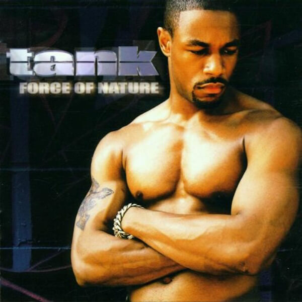 Tank - Force of Nature - CD