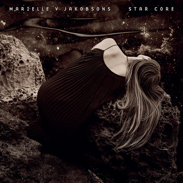Marielle V Jakobsons - Star Core - LP