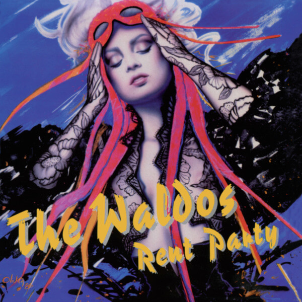 The Waldos - Rent Party - CD
