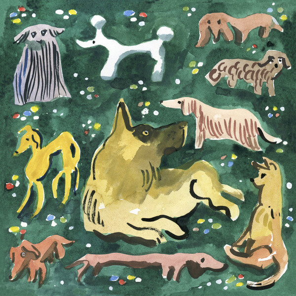 Sutja Gutierrez - Phylax Society - LP