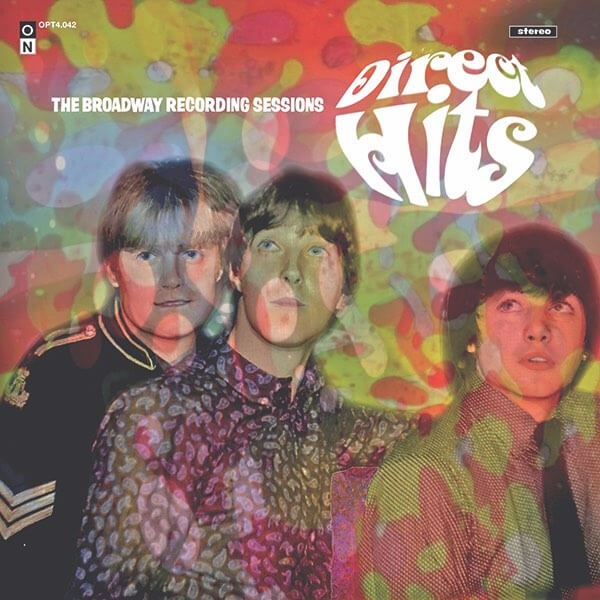 Direct Hits - The Broadway Recording Sessions - CD