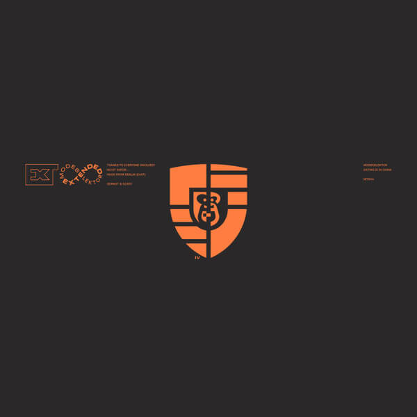 Modeselektor - Dating Is In China - 12"