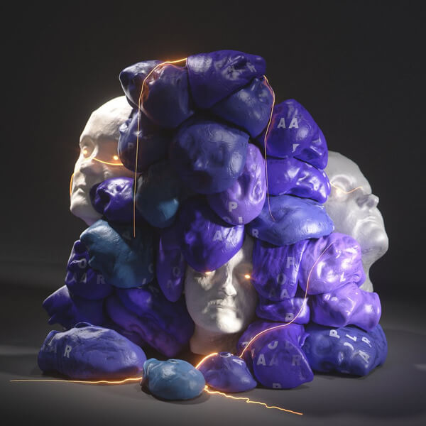 Flore - Rituals Remixed - LP