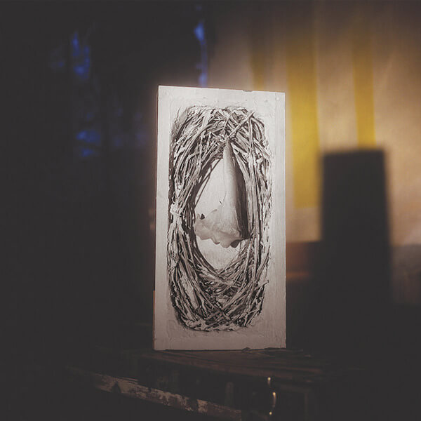 Begayer - Terrain À Mire . Une Maison Rétive . Contrainte Par Le Toit - CD