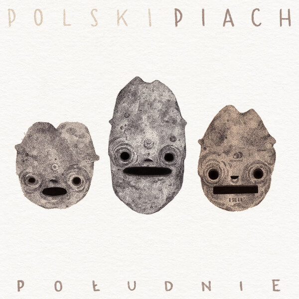 Polski Piach - Poludnie - CD