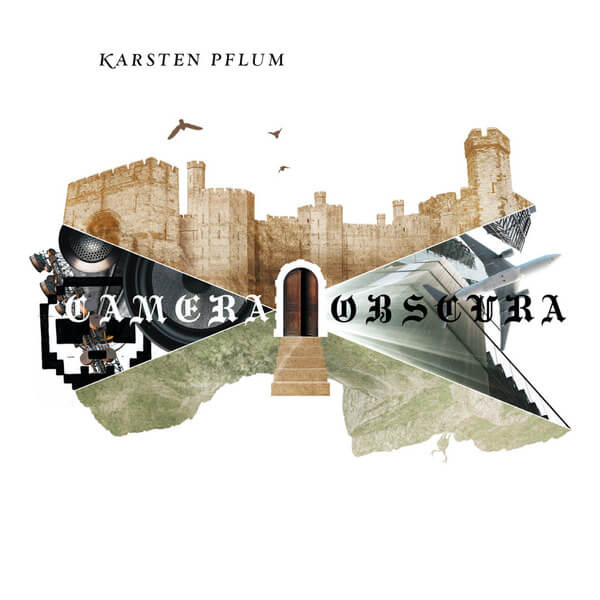 Karsten Pflum - Camera Obscura - LP