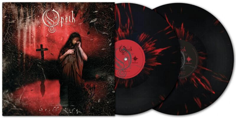 Opeth - Still Life - Vinyl LP - Image 3