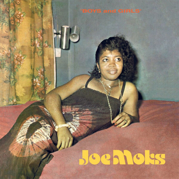Joe Moks - Boys And Girls - CD