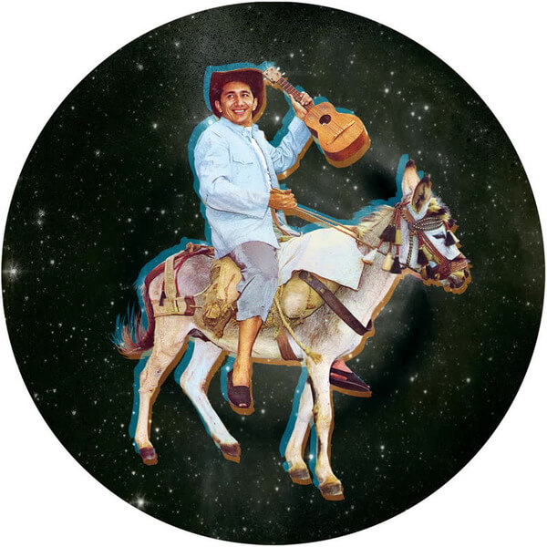 Simon Diaz - Tonada de Luna Llena (Basic Need Remix) - 10"