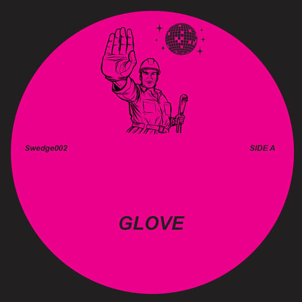 Swedge - Glove - 12"