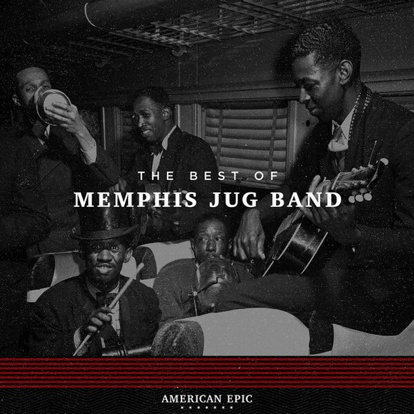 Memphis Jug Band - American Epic – Best Of Memphis Jug Band - LP