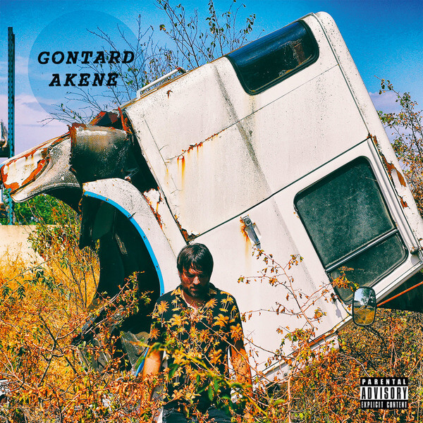 Gontard ! - Akene - LP
