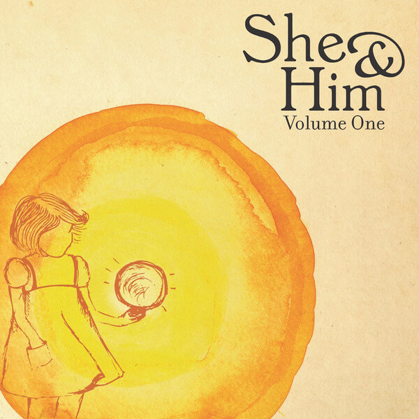 She & Him - Volume One - LP