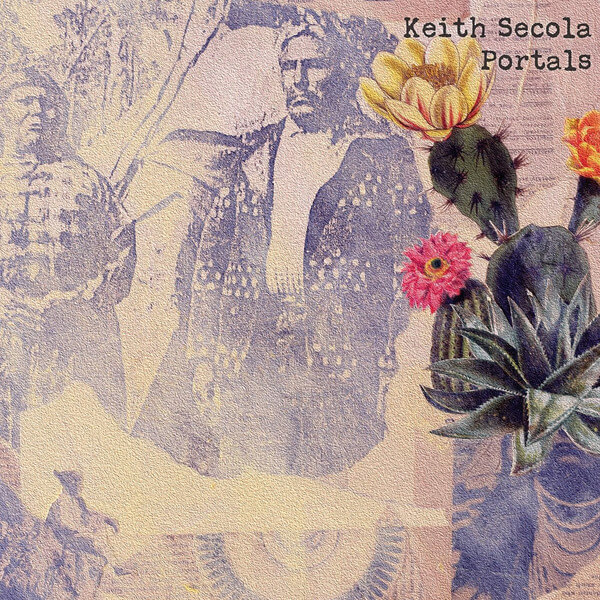 Keith Secola - Portals - CD