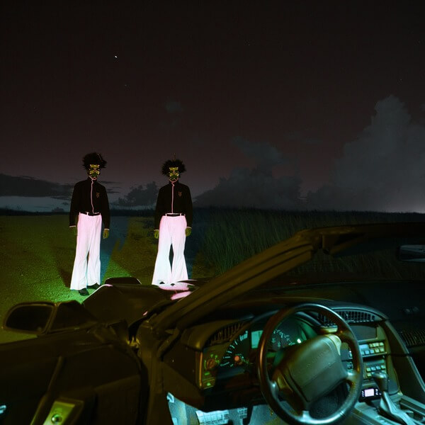 Macula Dog - Breezy - 12"