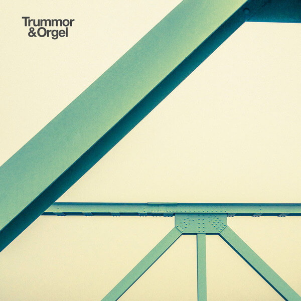 Trummor & Orgel - Longevity - LP