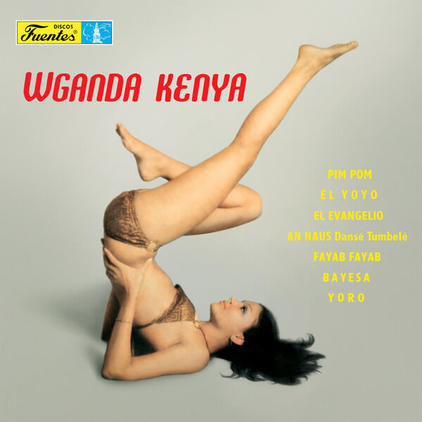 Wganda Kenya - Wganda Kenya - LP