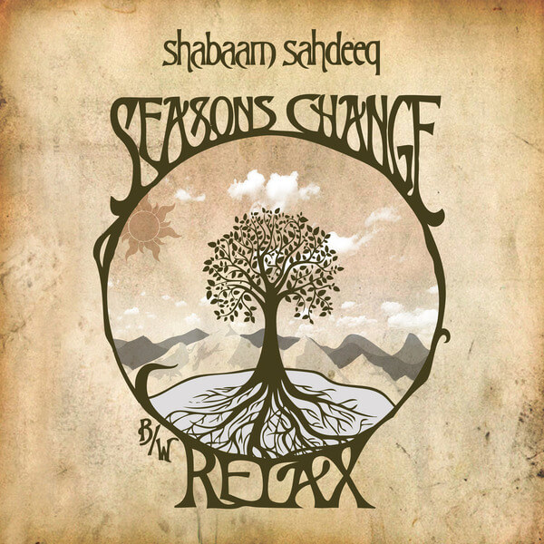 Shabaam Sahdeeq - Seasons Change - 12"