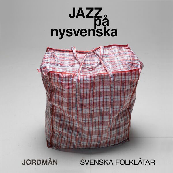 JORDMAN - JAZZ PÅ NYSVENSKA - LP