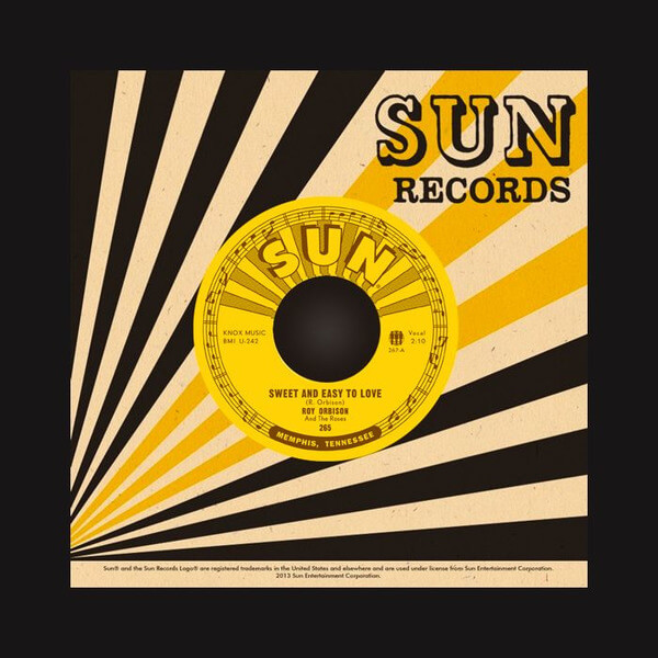 Roy Orbison - Sweet And Easy To Love B/W Devil Doll - 7"