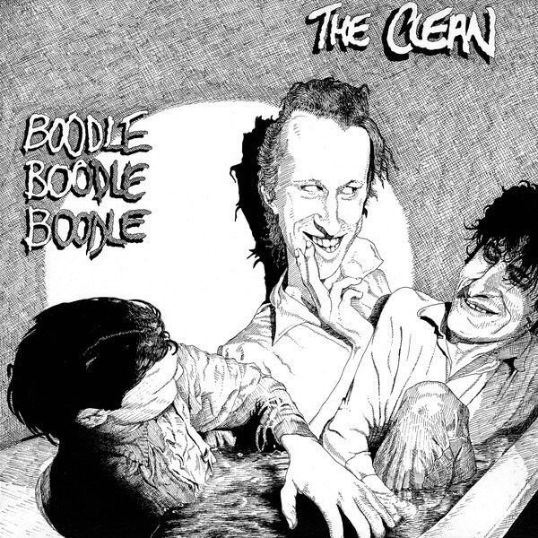 The Clean - Boodle Boodle Boodle - 12"