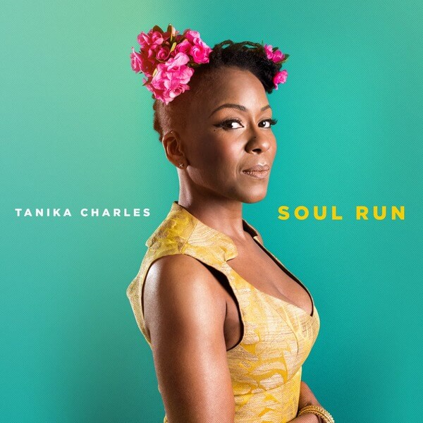 Tanika Charles - Soul Run - CD