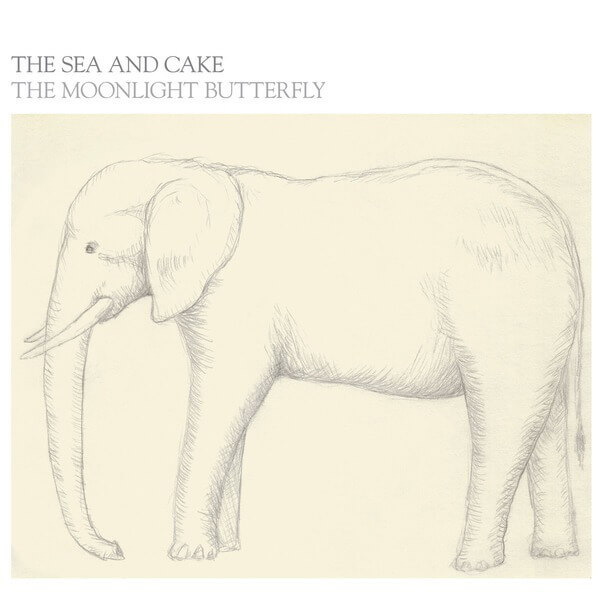 The Sea And Cake - The Moonlight Butterfly - LP