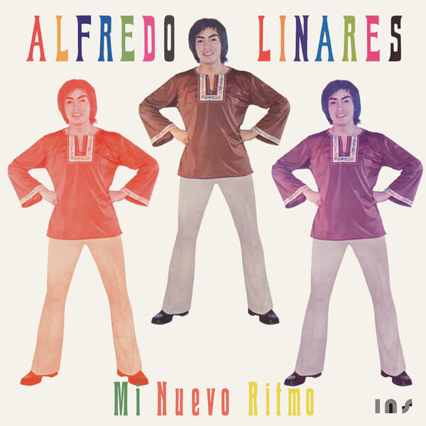 Alfredo Linares - Mi Nuevo Ritmo - LP