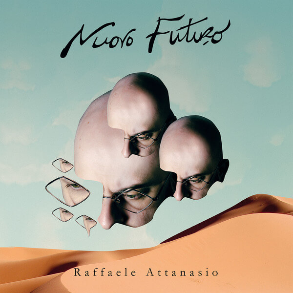 Raffaele Attanasio - Nuovo Futuro - 2LP