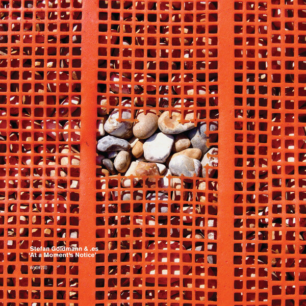 Stefan Goldmann & .es - At a Moment's Notice - CD