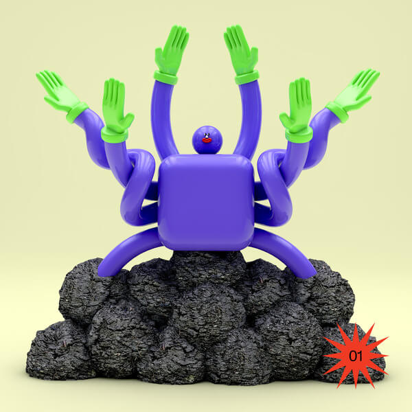 VA - All Things Considered Vol.1 - LP