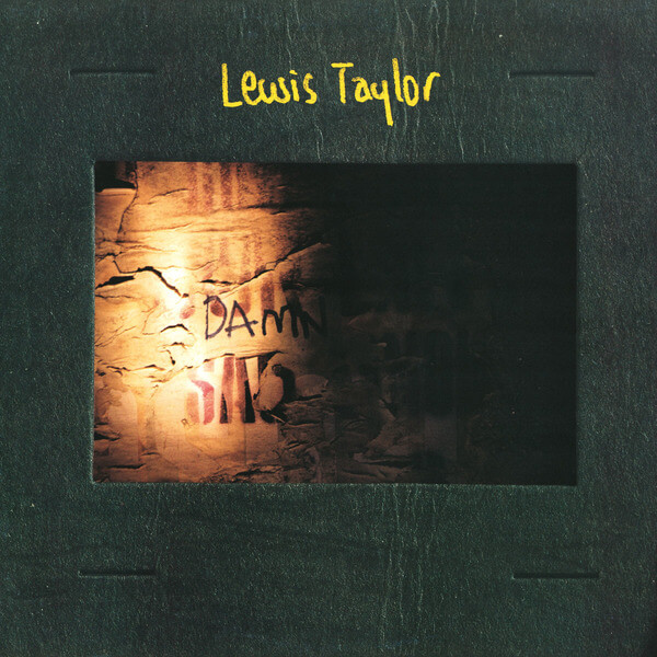 Lewis Taylor - S/T - 2LP