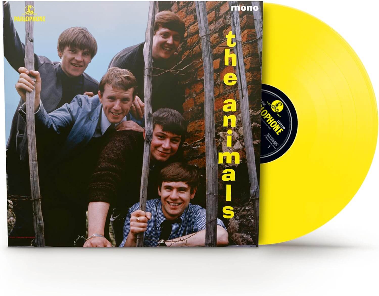 The Animals - The Animals - Vinyl LP