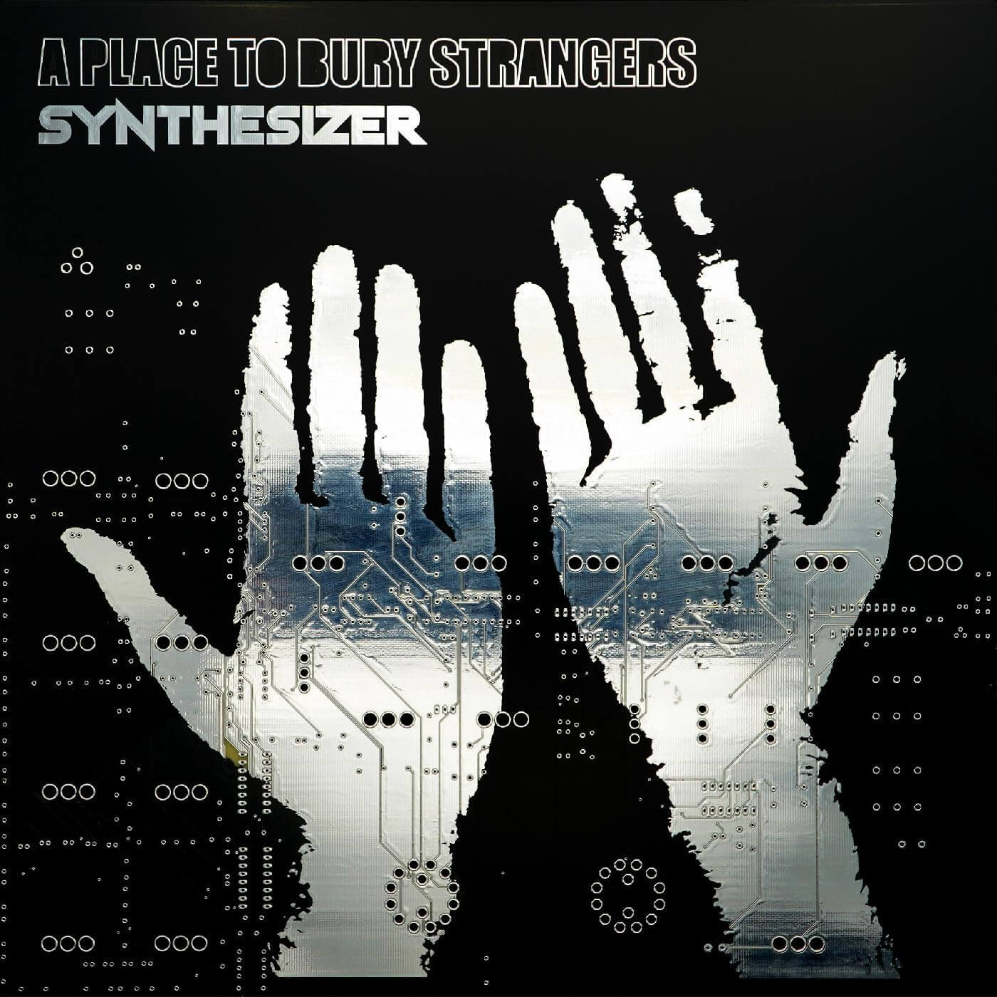A Place To Bury Strangers - Synthesizer - CD