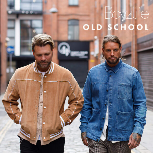Boyzlife - Old School - CD