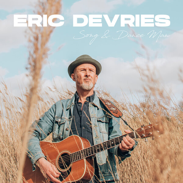 Eric Devries - Song & Dance Man - CD