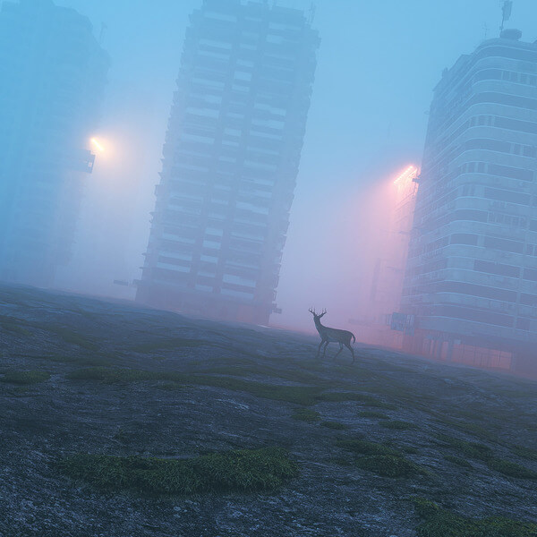 Franck Vigroux - Atotal - LP