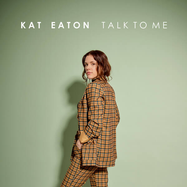 Kat Eaton - Talk To Me - CD