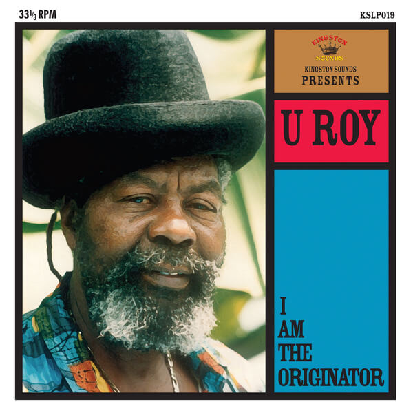 U Roy - I am the Originator - LP