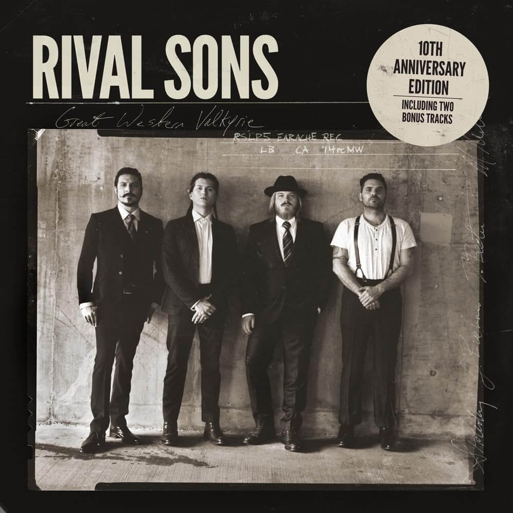 Rival Sons - Great Western Valkyrie - Vinyl LP